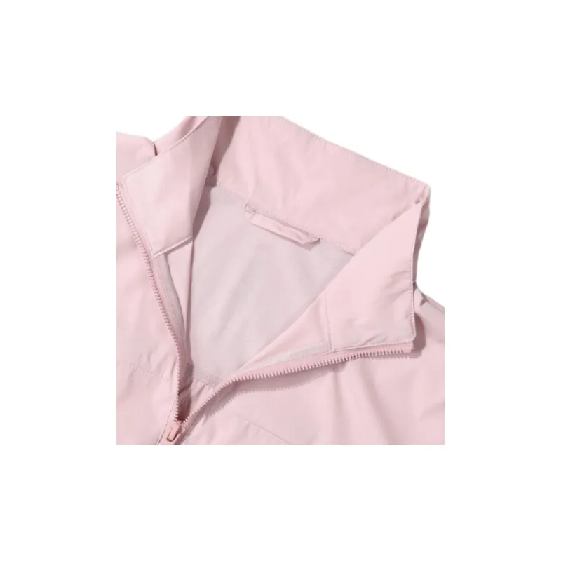 FILA Trench Coats Women's Pink-2