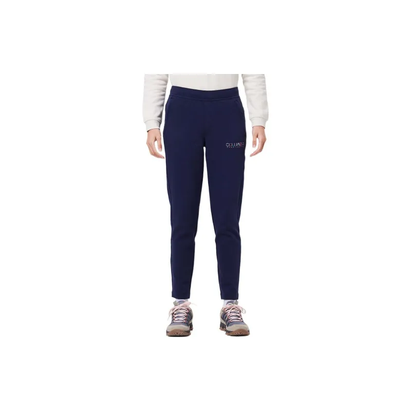 Columbia Sweatpants Women's Blue-2