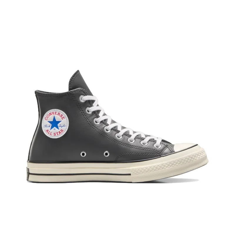 Converse Chuck 70 High 'Heritage Color Leather Dark Matter'-1