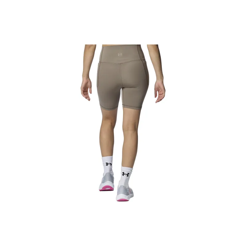 Under Armour Sports Shorts Women's Taupe-3