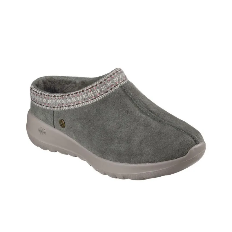 Skechers ON THE GO Anti-Slip Wear-Resistant Low-Top Casual Shoes Women's Olive Green-2