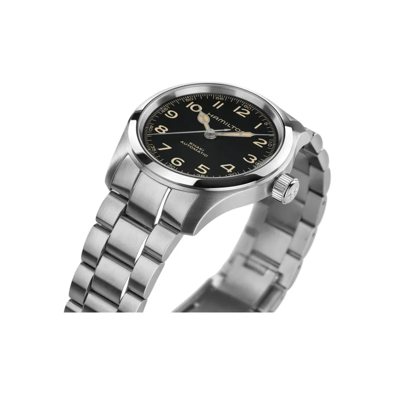 Hamilton Unisex Khaki Field Series Watch-3