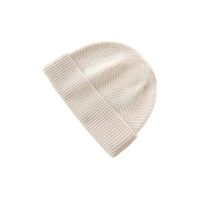 SLEEPYWALK Pure Wool Beanies Unisex-5