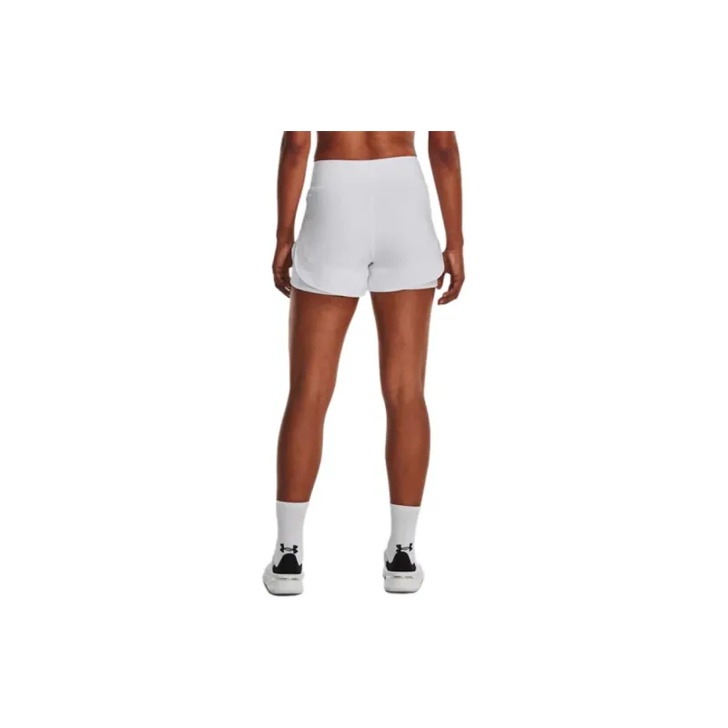 Under Armour Casual Shorts Women's White-2