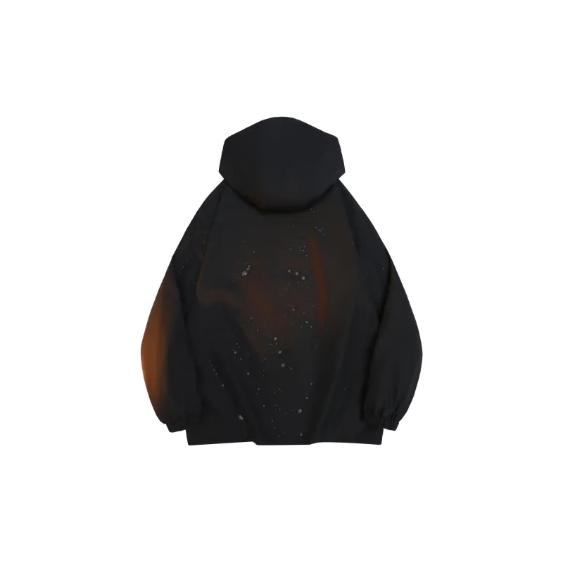 Cost Per Kilo Waterproof And Windproof Windbreaker Jacket Unisex-1