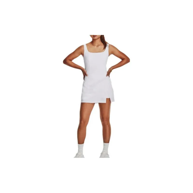 Under Armour Slip Dresses Women's White-2