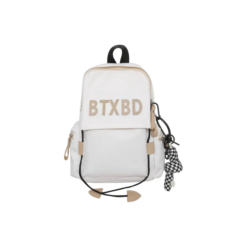 Travel Nylon Sling Bag Unisex ÍTica Black/Blue/Red/White-18
