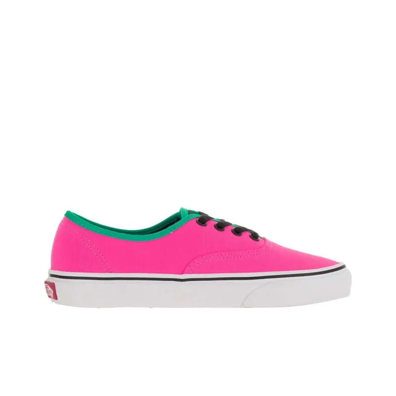 Vans Authentic Brite Neon Pink-1