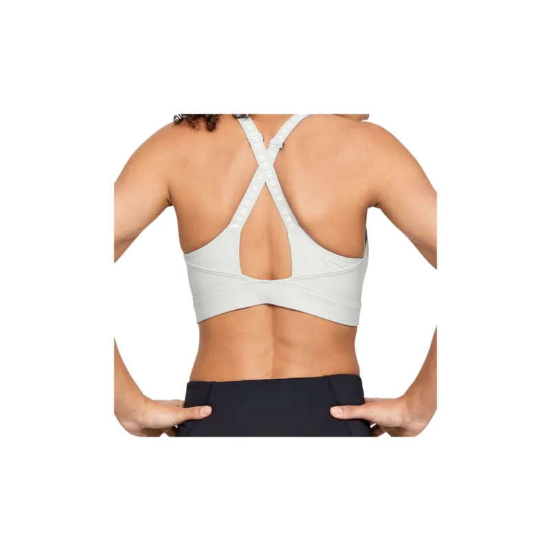 Under Armour Sports Underwear Women's Light Gray-3