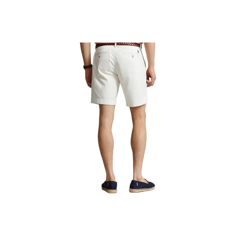 Polo Ralph Lauren SS23 Casual Shorts Men's White-3