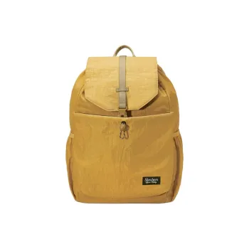 Skechers Fabric Backpack Regular Unisex Golden Yellow