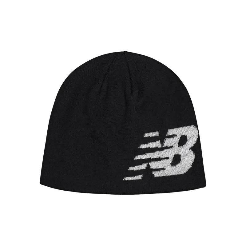 New Balance Beanies Unisex Black-2