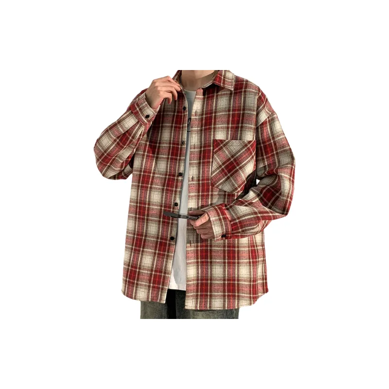 M MAICCO Shirts Unisex Yellow-9