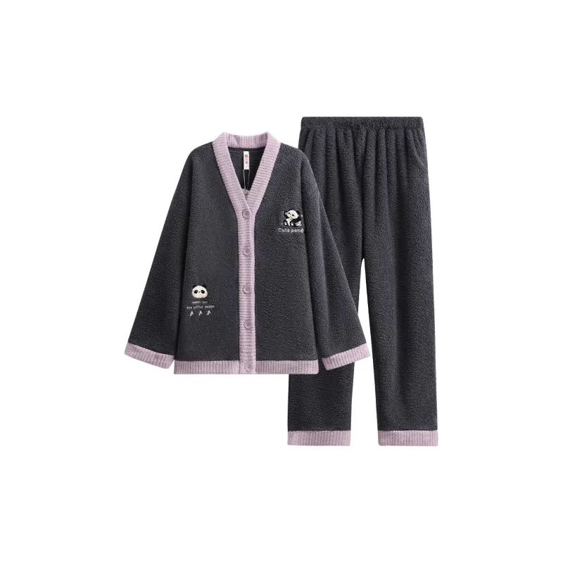 FENTENG Women's Pajama Sets-1