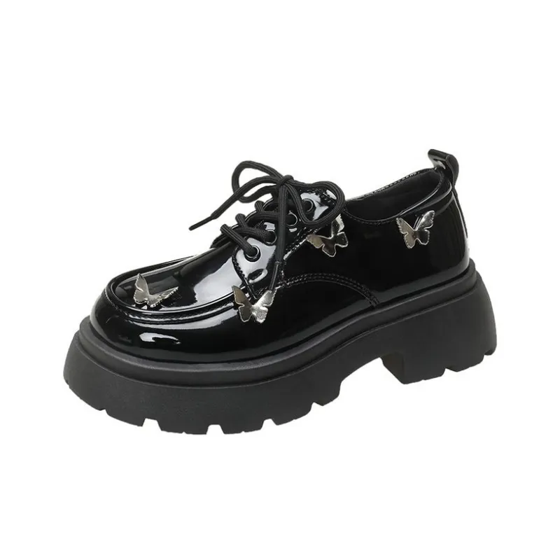 PARK DANCE Loafers 5.5cm Women's-0