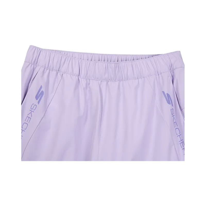 Skechers Sports Pants Women's Photinia Purple-3