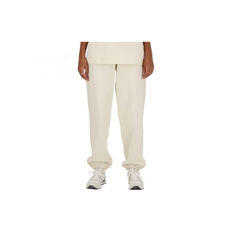 New Balance Knitted Sports Pants Women's Khaki-3