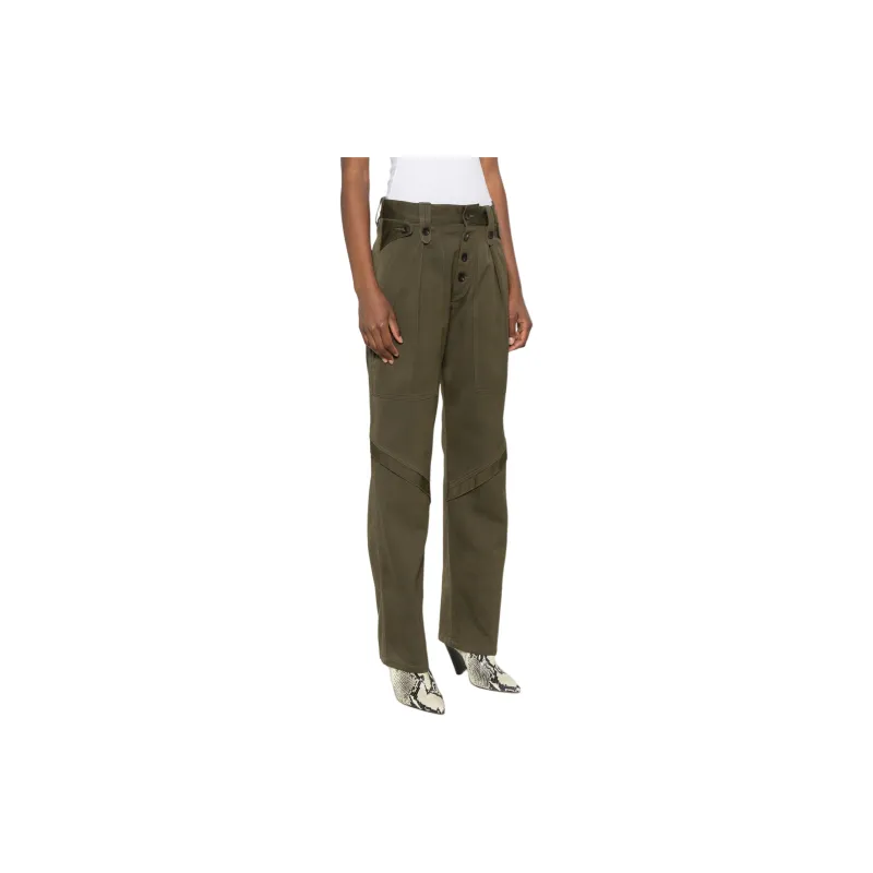 ISABEL MARANT Jemima Trousers-2