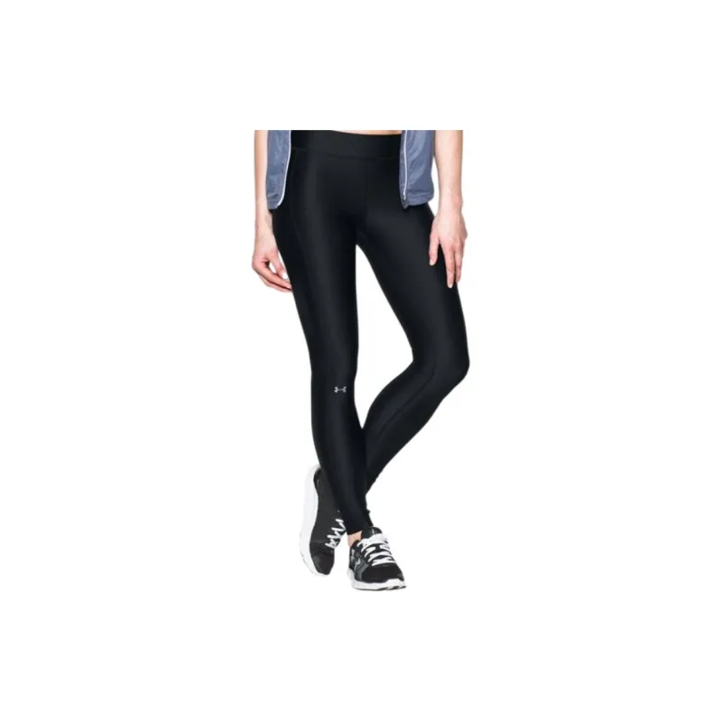 Under Armour HeatGear Yoga Pants Women's Black-3