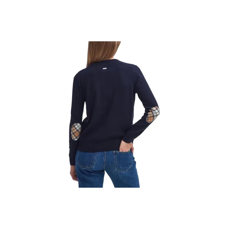 Burberry FW23 Knitwear Women's Navy-1