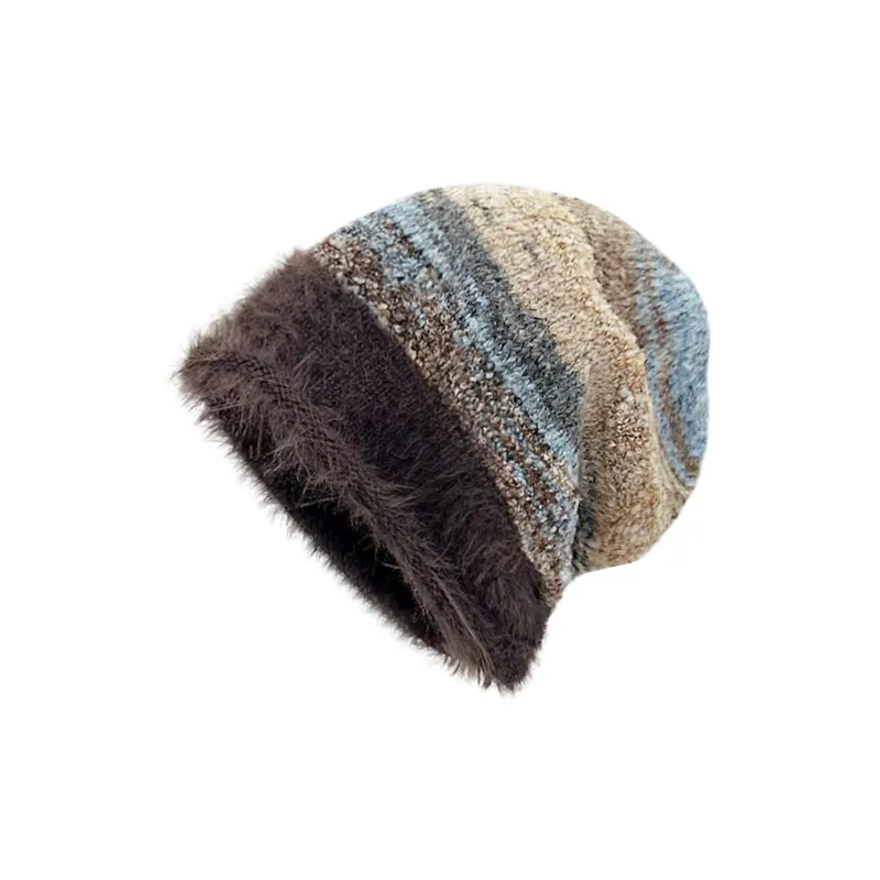 BAIJUAN Polyester Beanies Unisex-0