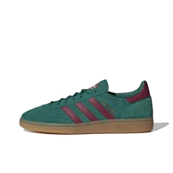 Adidas Originals Handball Spezial Collegiate Green Shadow Red
