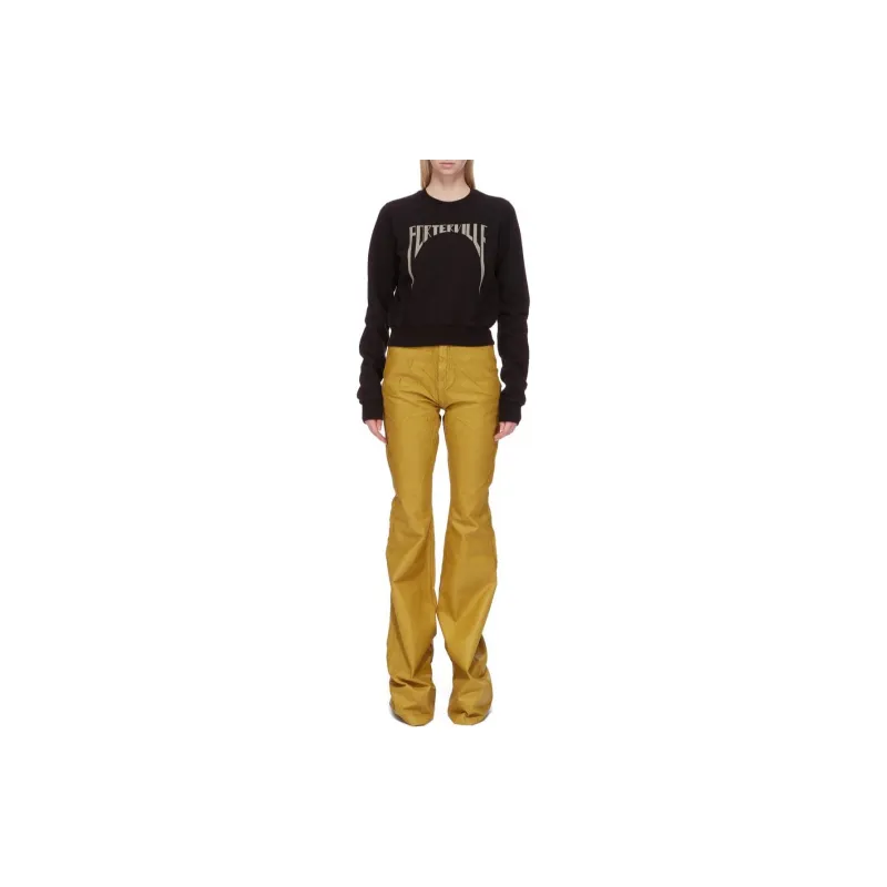 Rick Owens DRKSHDW Porterville Sweatshirt-2