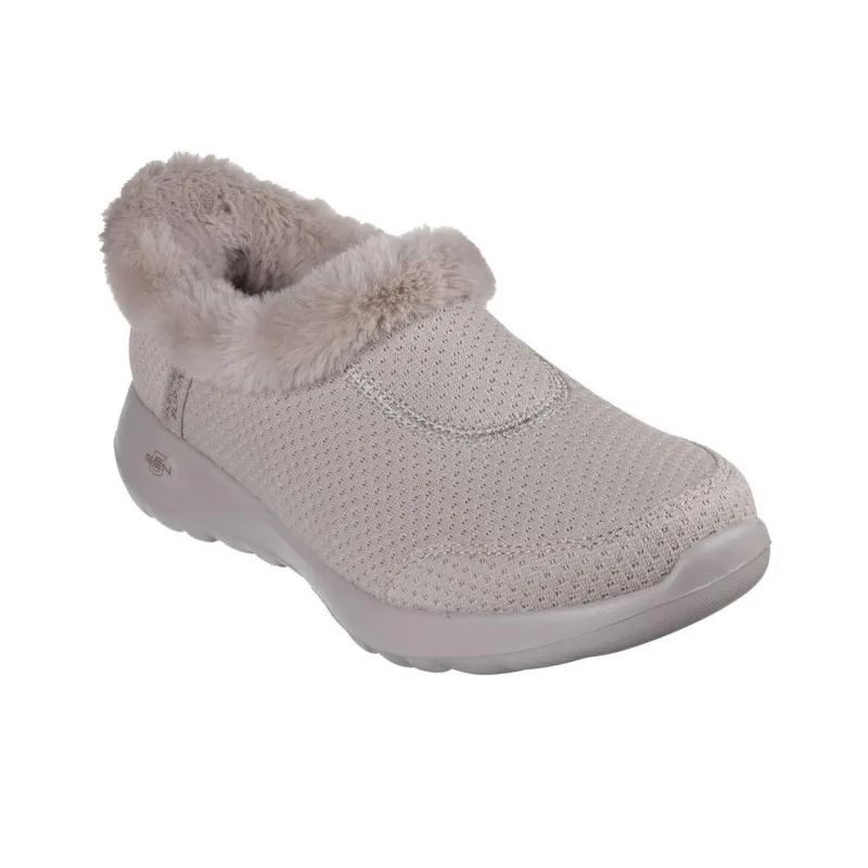 Skechers ON THE GO Anti-Slip Wear-Resistant Low-Top Casual Shoes Women's Taupe-1