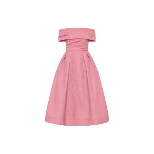 Rebecca Vallance Sleeveless Dresses Women's Light Pink