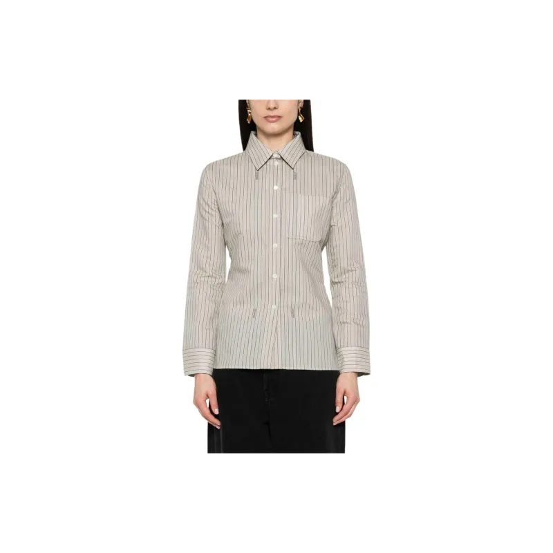Jacquemus La Chemise De Costume Shirt-1