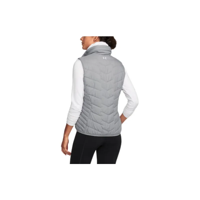 Under Armour Vests Women's Gray-2