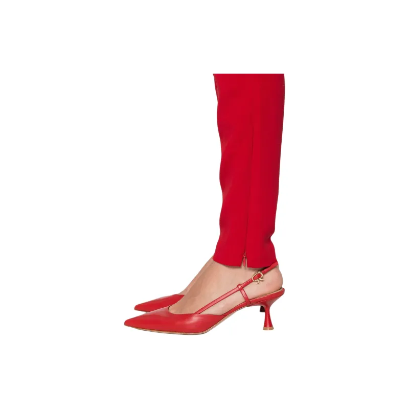 Magda Butrym Skinny Tailored Trousers-4
