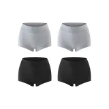 Gray+Gray+Black+Black-4 Pack