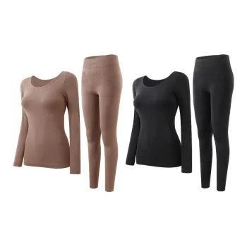 MIIOW Thermal Set Women's 2 Pack