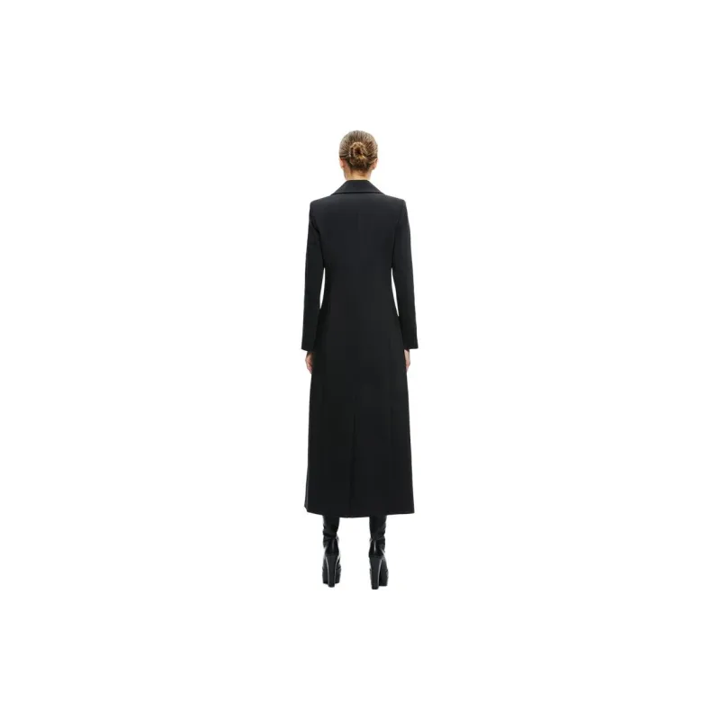 ALICE+OLIVIA FW24 THEO Business Suit Women's Black-2
