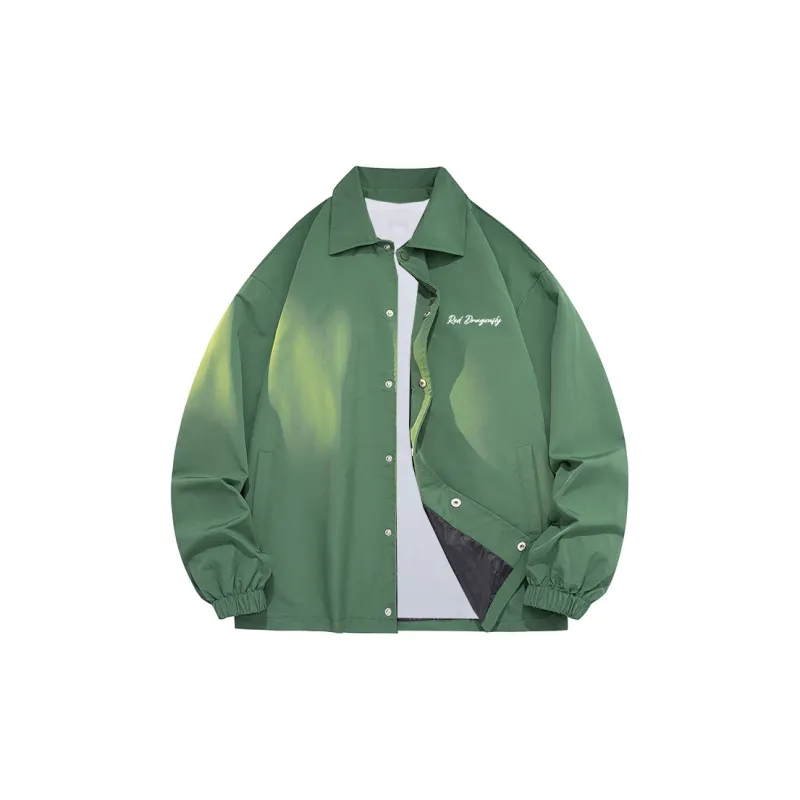RED DRAGONFLY Jackets Coats Unisex-8