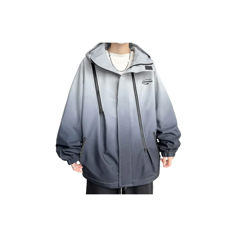 FORIDER Jackets Unisex-4