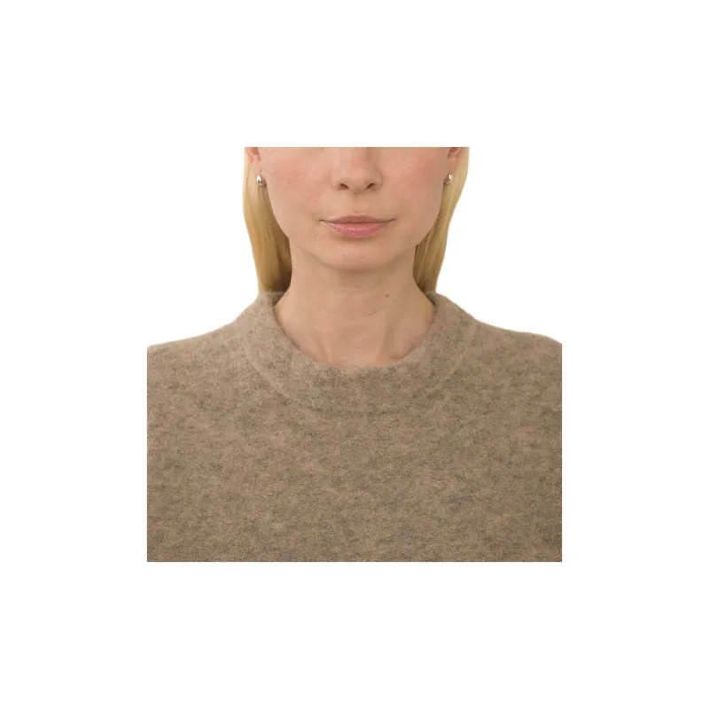 Lauren Manoogian FW24 Sweater Women's Khaki-4