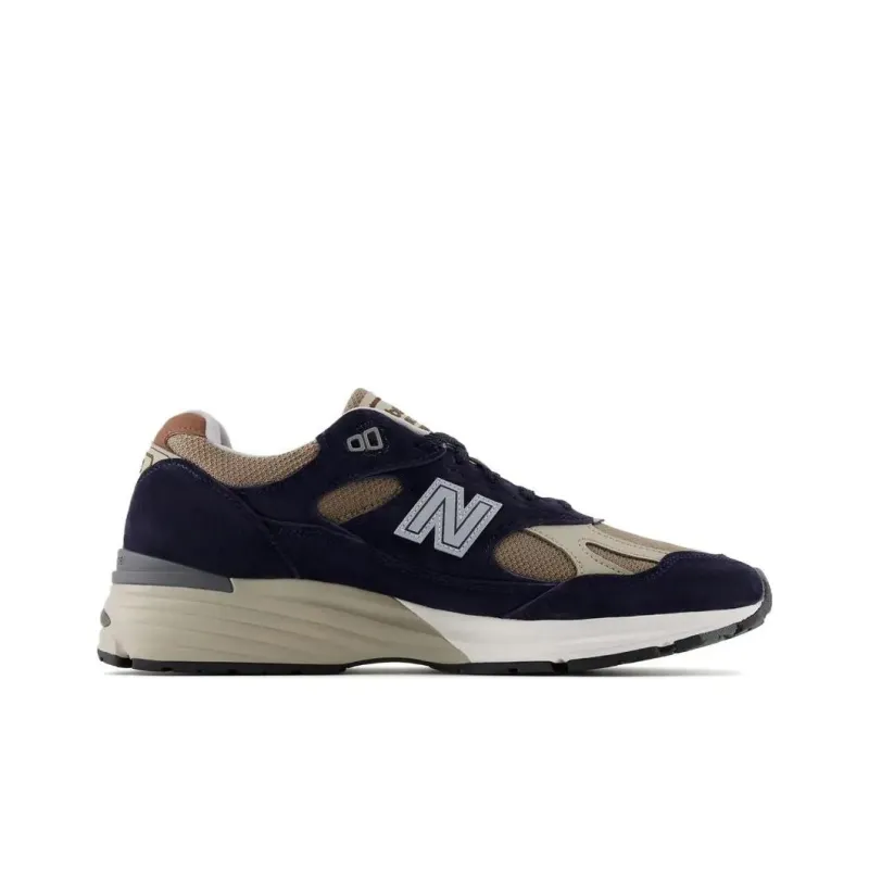 New Balance 991v2 MiUK After Midnight Sepia Tint-1