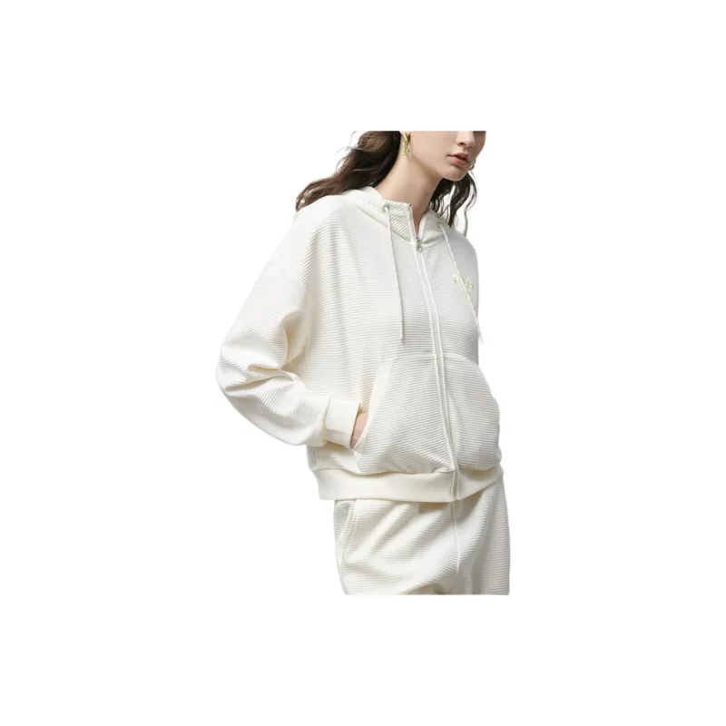 FILA Jackets Women's Heron White-4