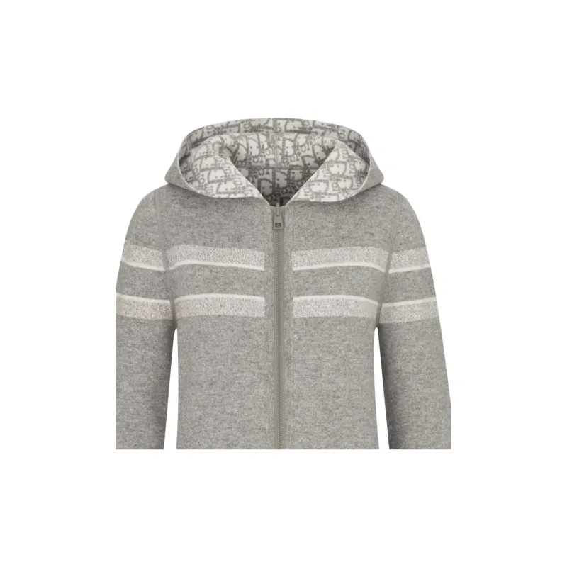 DIOR Sweatshirts Women's Gray-5