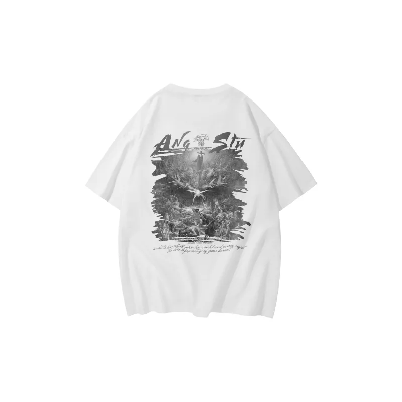 Ang2 Stu T Shirts Unisex-0
