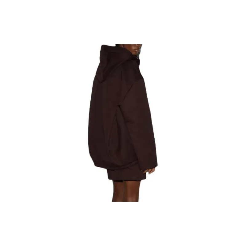 GUCCI Jackets Coats Women's Dark Purple-3
