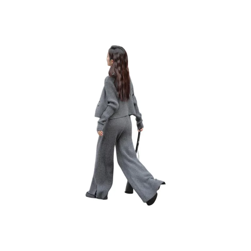 【dme】 Winter Casual Suit Women's-5