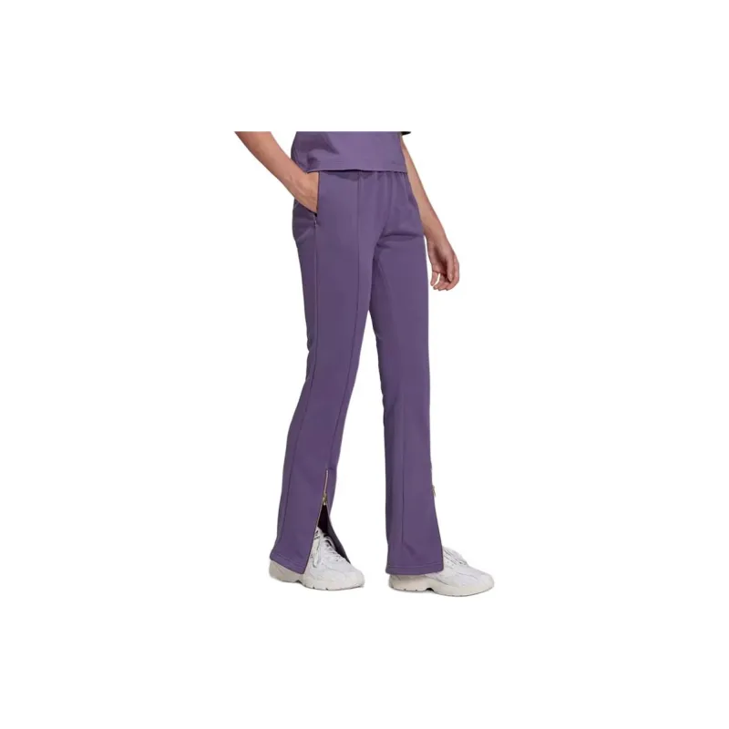 Adidas Originals Clover Series Casual Pants Women's Purple-3