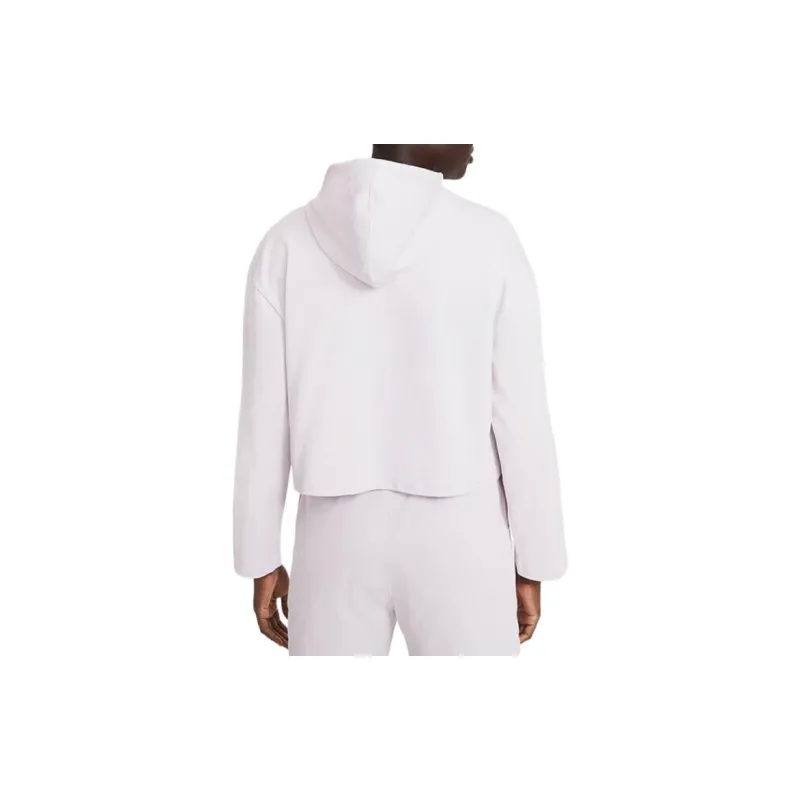 Nike Sweatshirts Women's Venice Light Purple-3