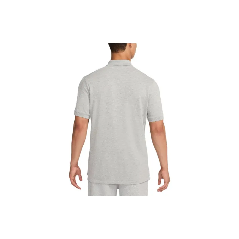 Nike Dri-Fit FW24 F.C. Barcelona Polo Shirt Men's Dark Gray-1