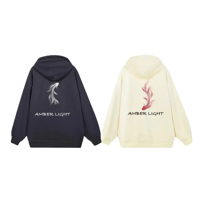 AMBER LIGHT Sweatshirts Unisex-4