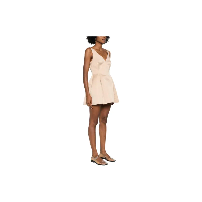 MARNI Baby Doll Duchesse Mini Dress-3