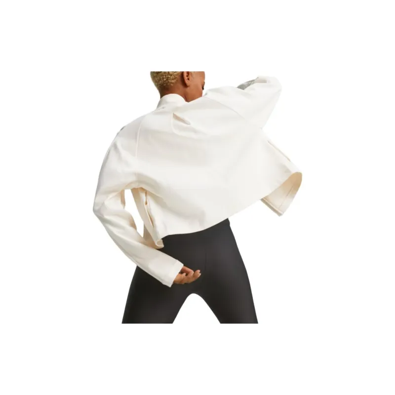 PUMA T7 Track T7 Track Jacket DK Jacket Women's White-3